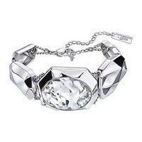 Bracciale Swarovski Donna Jpg Atelier Gaultier in Lega metallica Cristallo 5243745 - 5243745